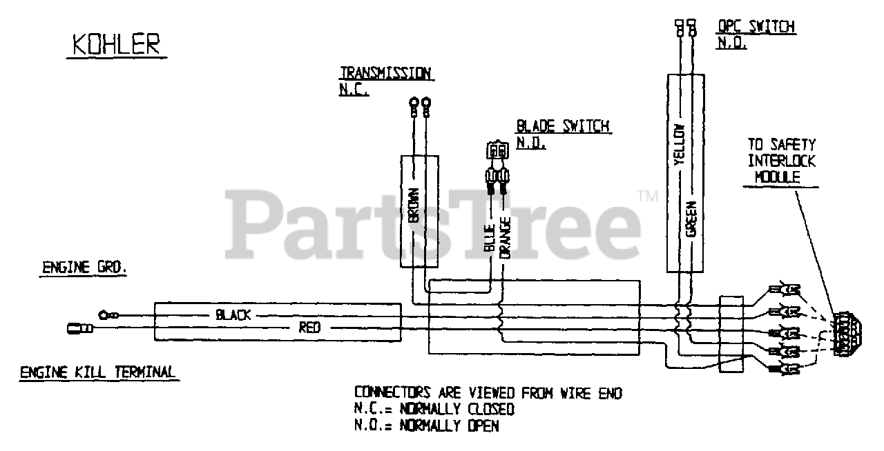 Exmark M329B Exmark 32" Metro WalkBehind Mower, 9hp Briggs