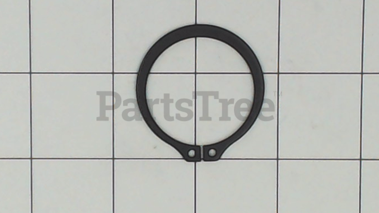 HUS 812000012 - RETAINING RING (Slide 1 of 2)