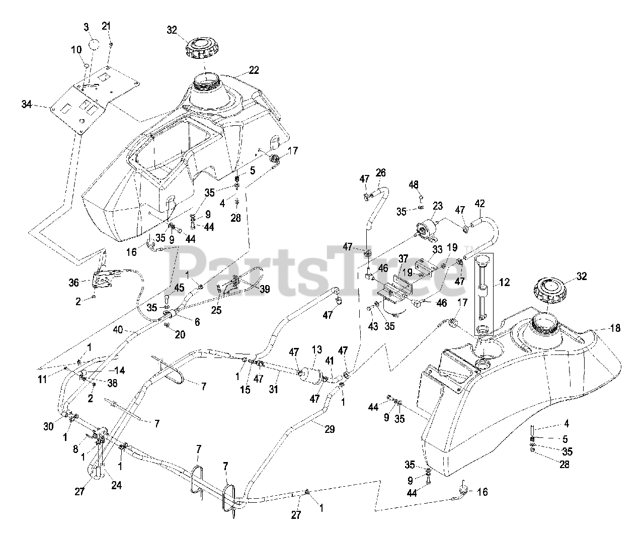 Exmark LXS25KD725 Exmark 72" Lazer Z XS Diesel ZeroTurn Mower, 25hp Kubota (SN 670000