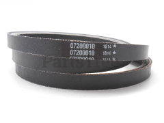 07200010 - Belt, HA Raw Edge