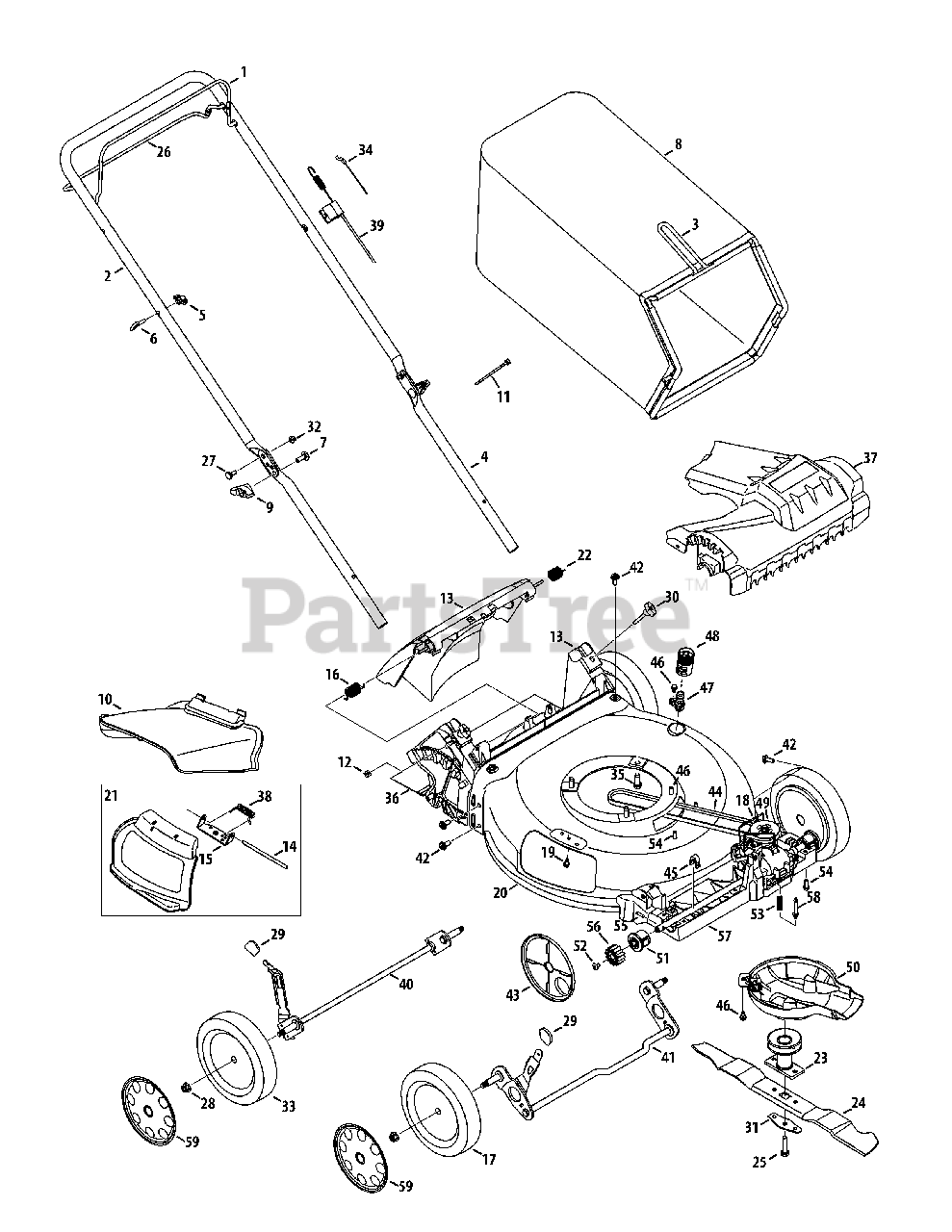 Tb200 parts clearance