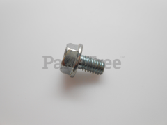 95701-06010-00 - Flange Bolt, 6 X 10