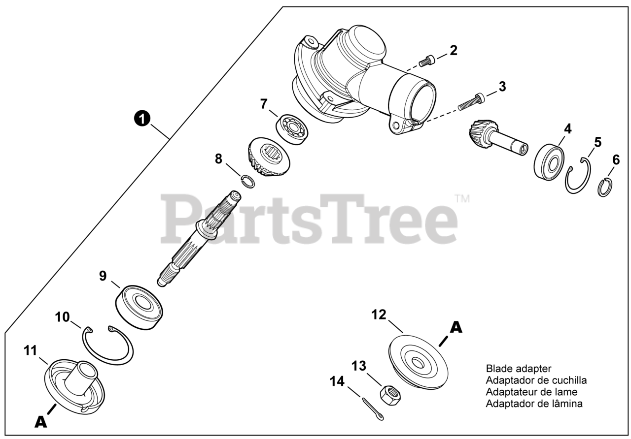 Echo SRM225 U Echo Brush Cutter (SN U58713001001 U58713999999