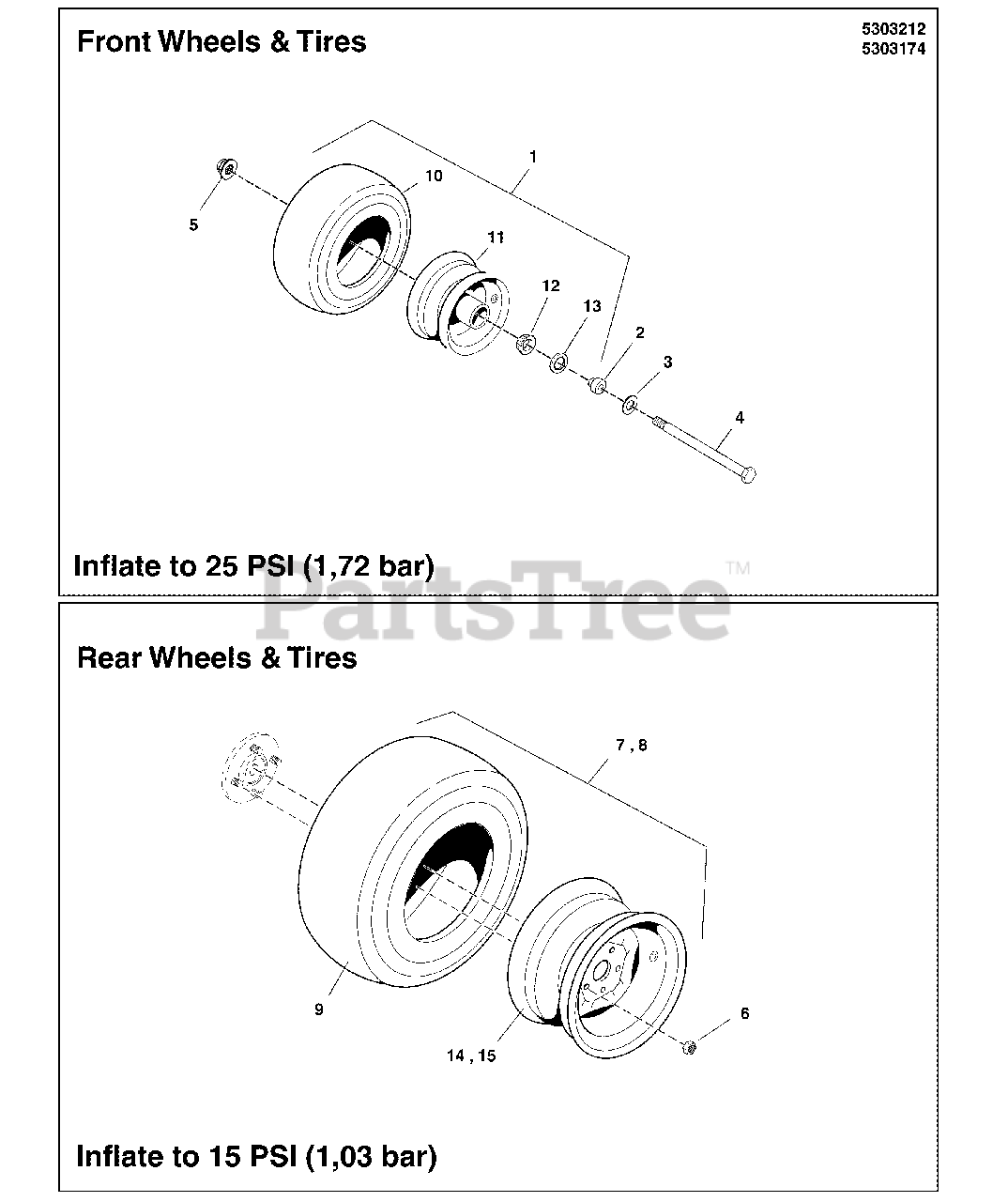 Ferris IS 700Z (5901215) Ferris IS700Z Series 61" ZeroTurn Mower