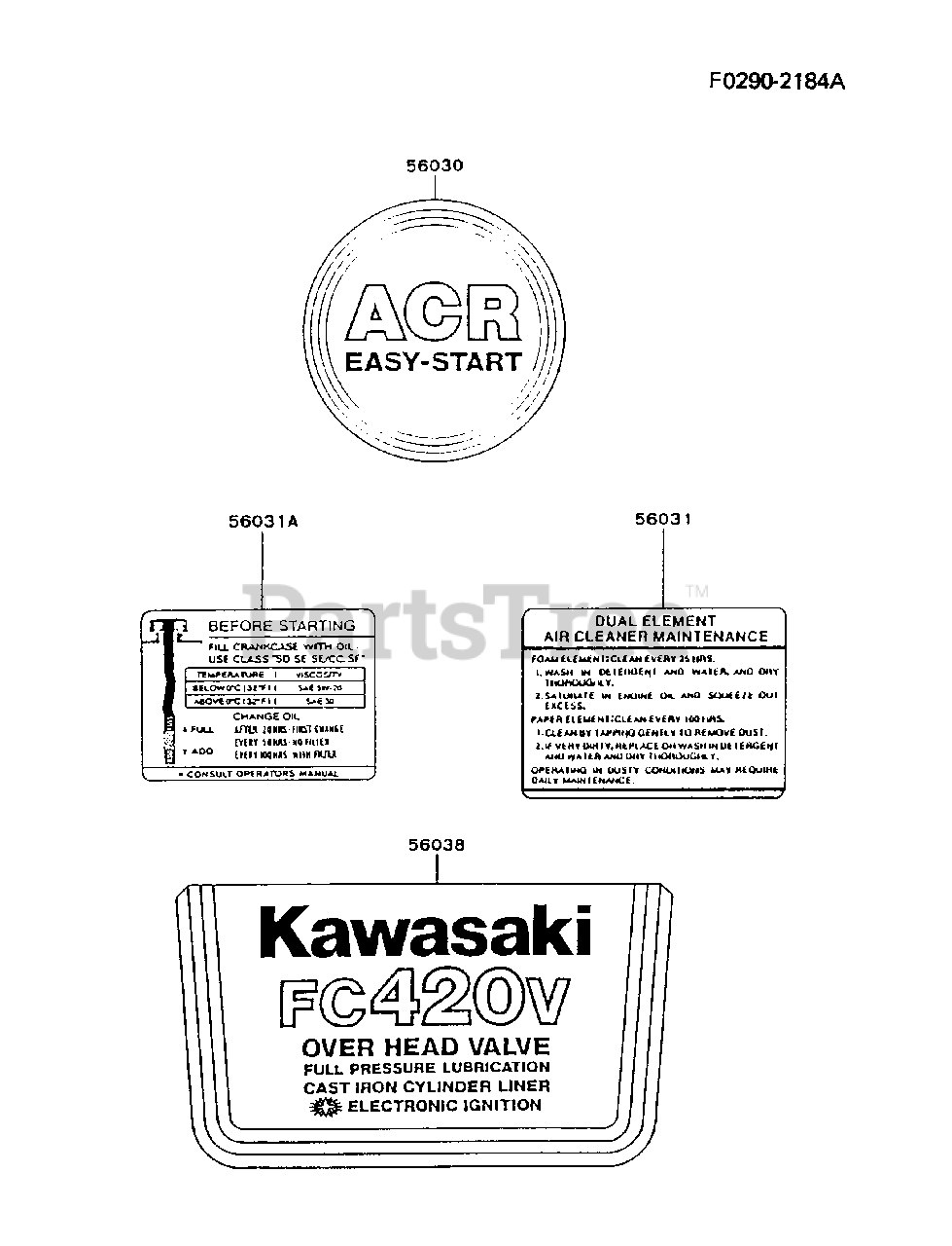 Kawasaki Engine Diagram - Wiring Diagrams