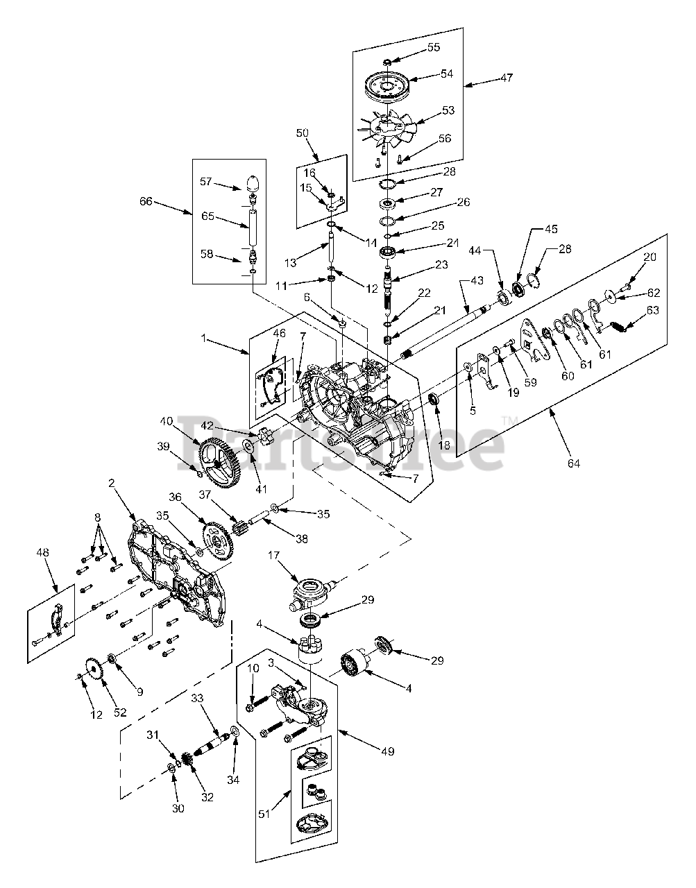 Cub Cadet Rzt-22  17aa5a7p710