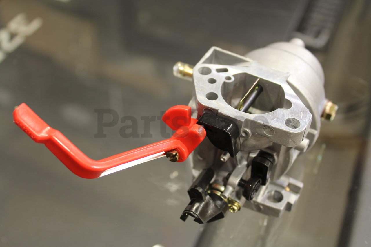 Homelite Repair Part 16100-Z191110 - Carburetor Assembly