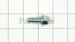 90109-VG3-000 - Bolt, 3/8-24 X 1"