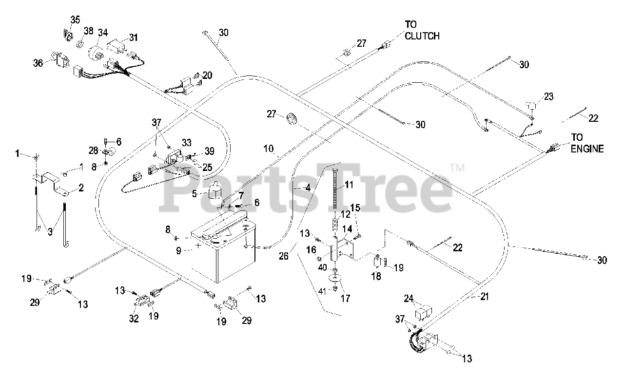 Exmark LHP4820KC Exmark 48" Lazer Z HP ZeroTurn Mower, 20HP Kohler
