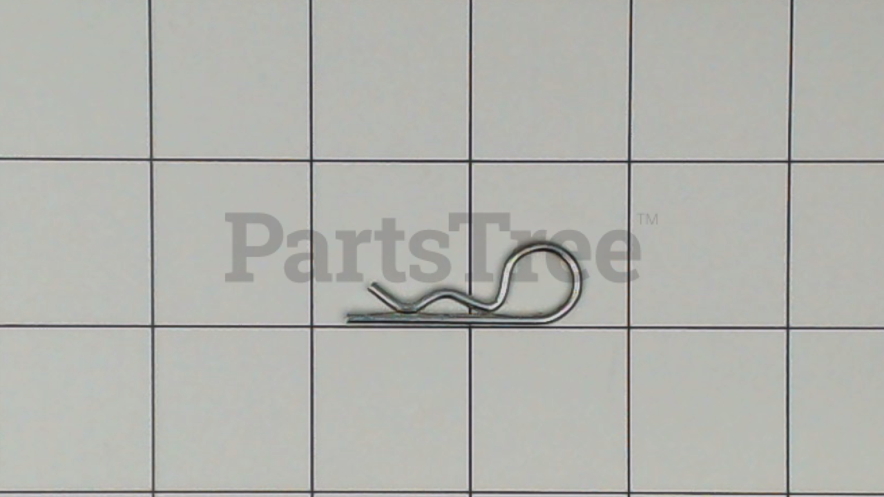 HUS 574104701 - PIN  HITCH (Slide 1 of 3)