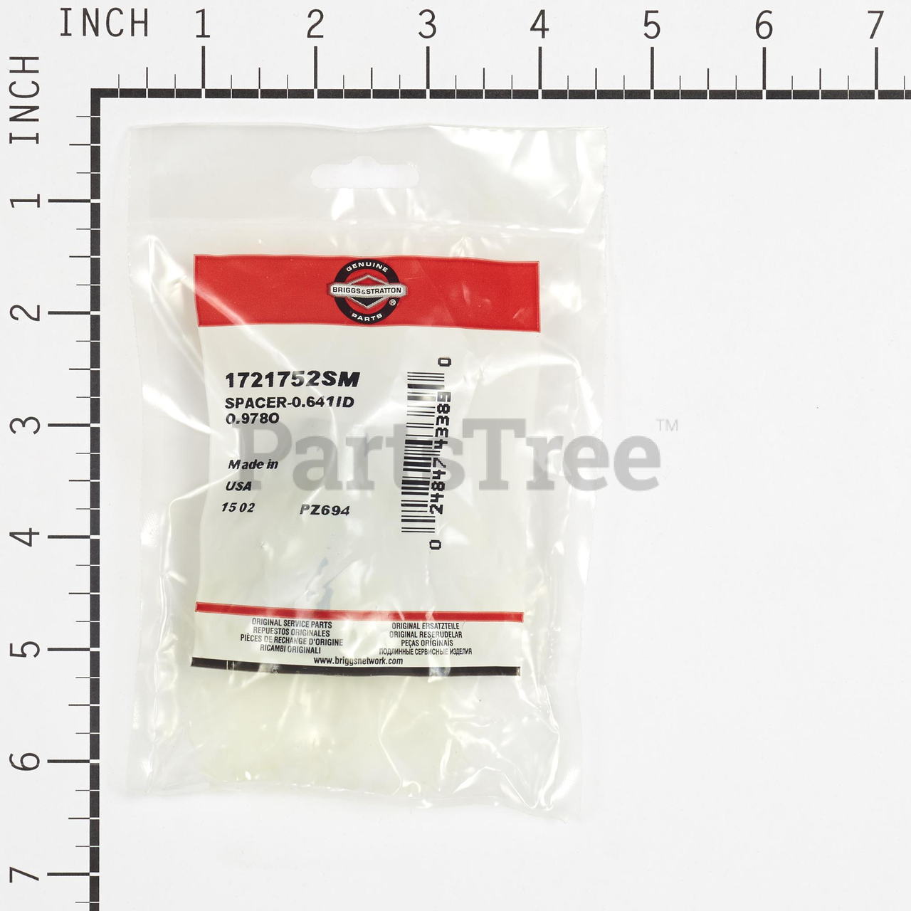 BRP 1721752SM - Product Images (Slide 2 of 3)