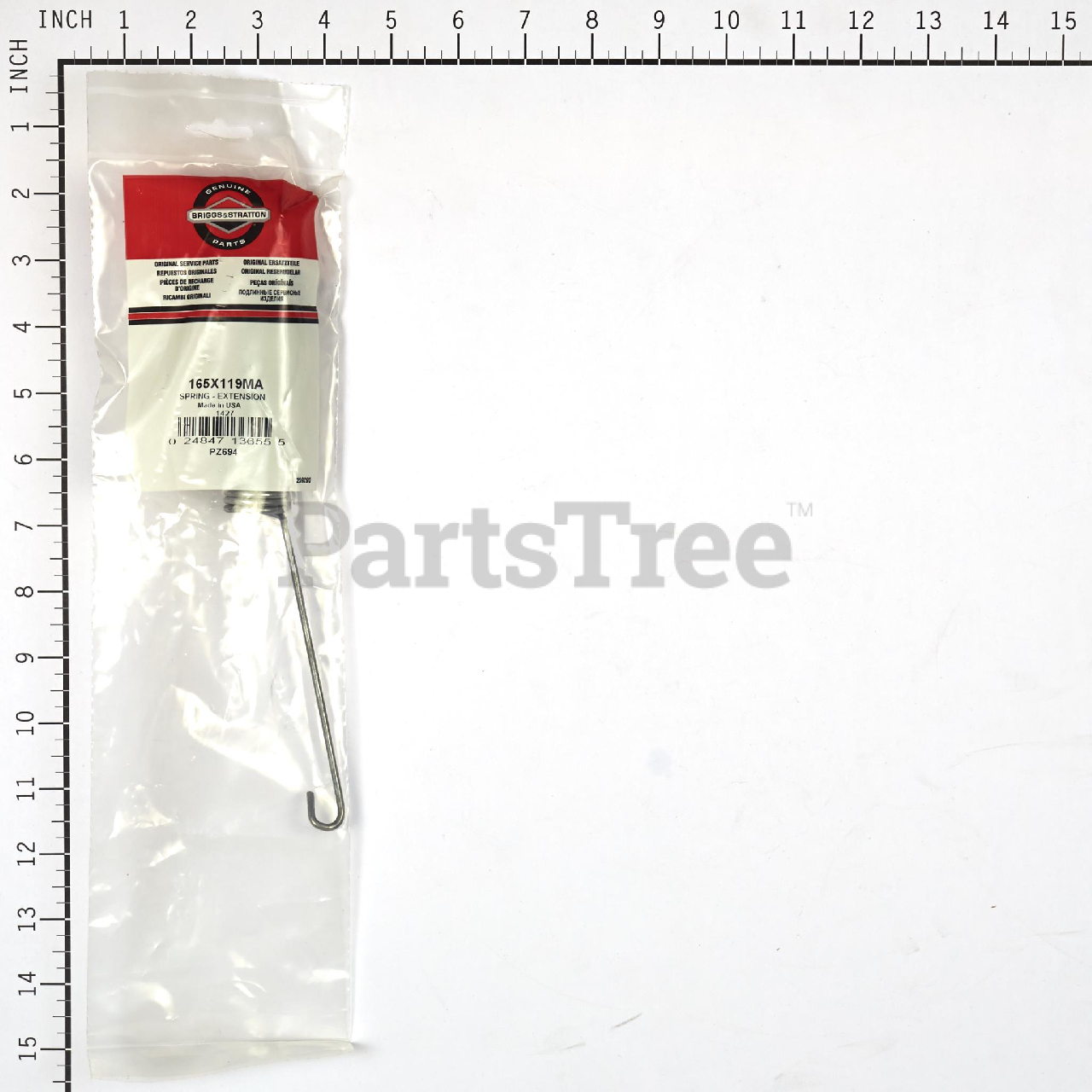 BRP 165X119MA - Product Images (Slide 3 of 3)