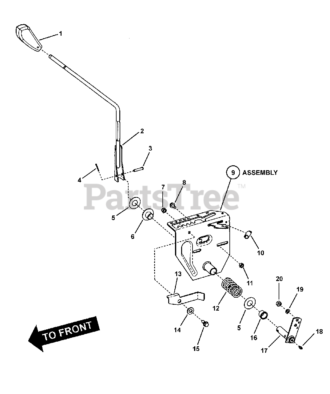 Craftsman 107.280340 (7800669) Craftsman 28" RearEngine Riding Mower