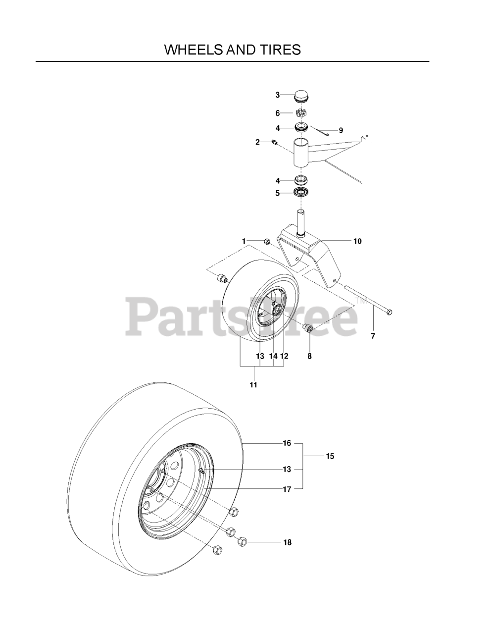 Husqvarna LZ 30 (968999776) Husqvarna ZeroTurn Mower (200906