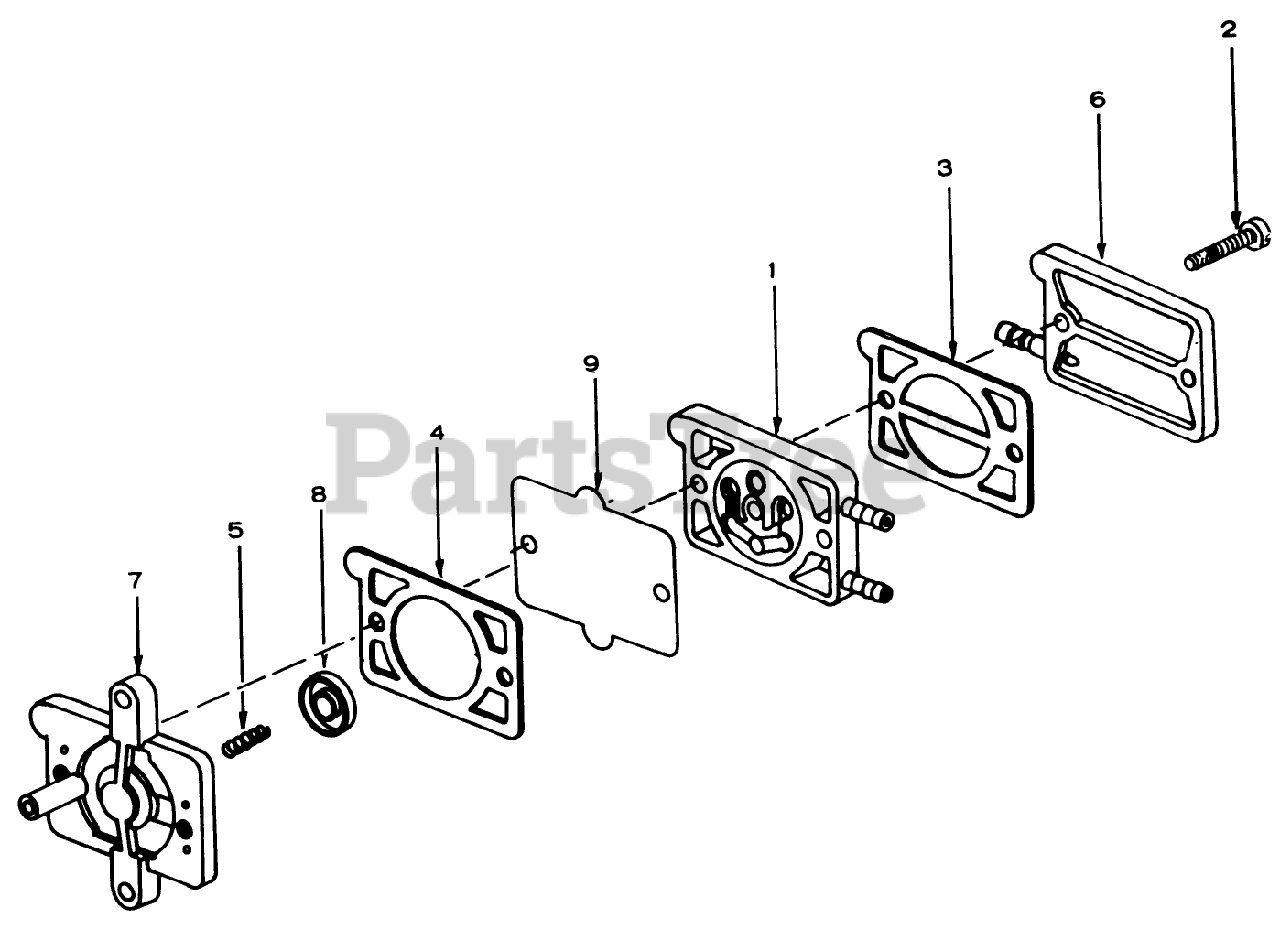 Onan P218 Engine Diagram - Wiring Diagram