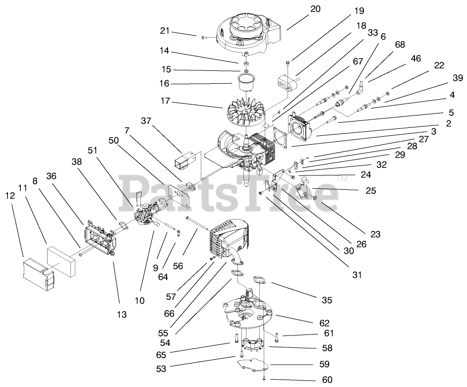 Lawn-Boy 10247 - Lawn-Boy SilverPro Series Walk-Behind Mower (SN