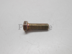 05901724 - Hex Bolt, .38-16 X 1.25 Grade 5 Zcc