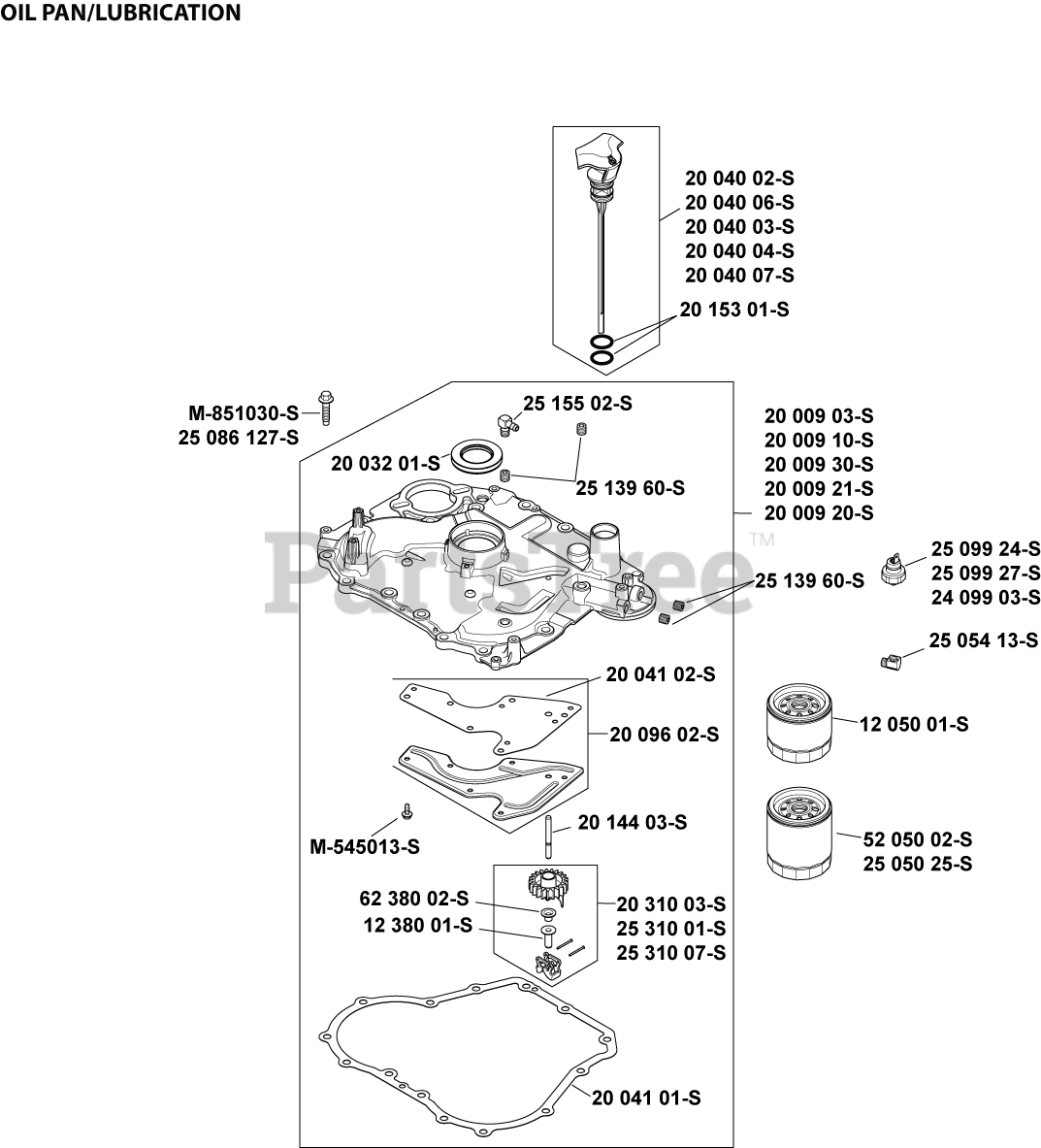 Kohler SV6000010 Kohler Courage Single Engine, Made for Simplicity