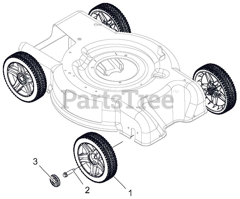 Subaru lawn mower parts deals
