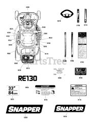 Snapper re130 online