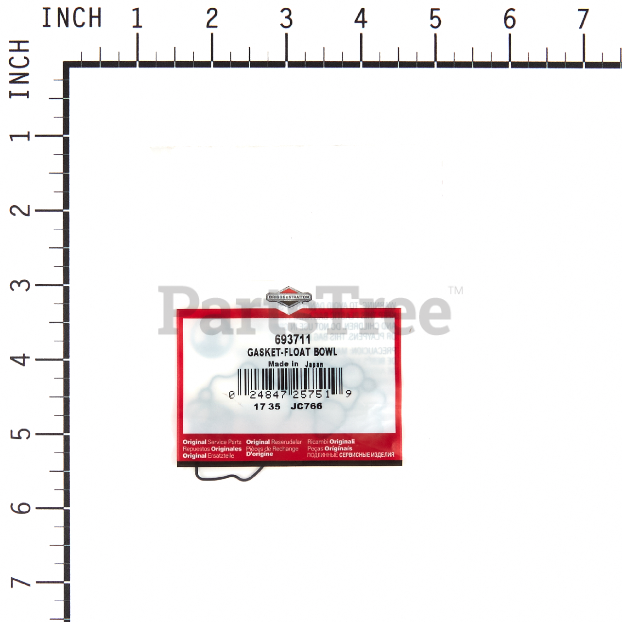 BRP 693711 - Product Images (Slide 3 of 5)