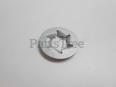 703986 - Push Nut Retainer, 3/8