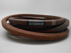 07200028 - Hex Belt, BB Wrapped
