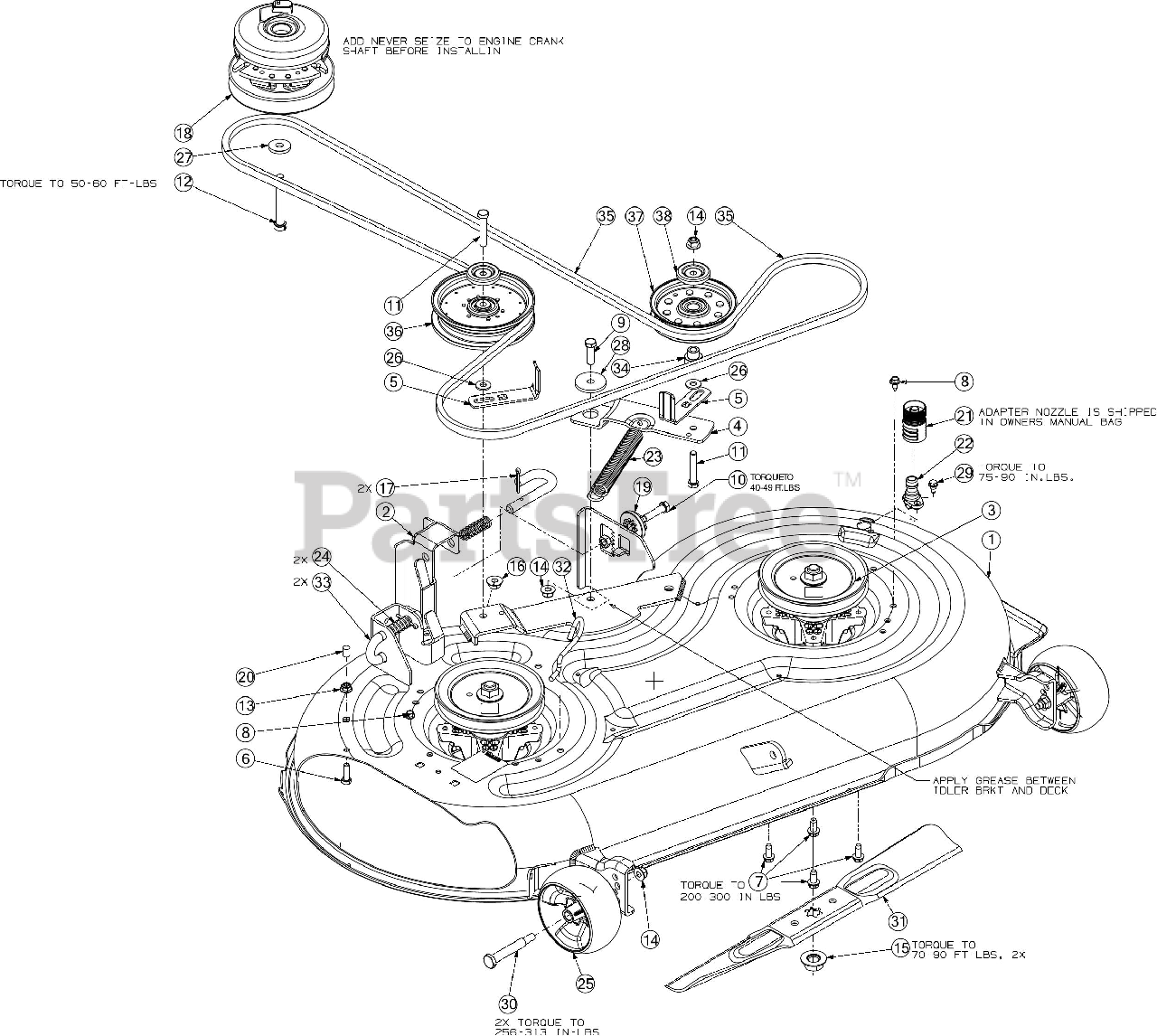 Details about   Wheel Bearings Fits Craftsman Z6000 Z6600 Z6700 Z6800 Z6900 Z7000 Z7400