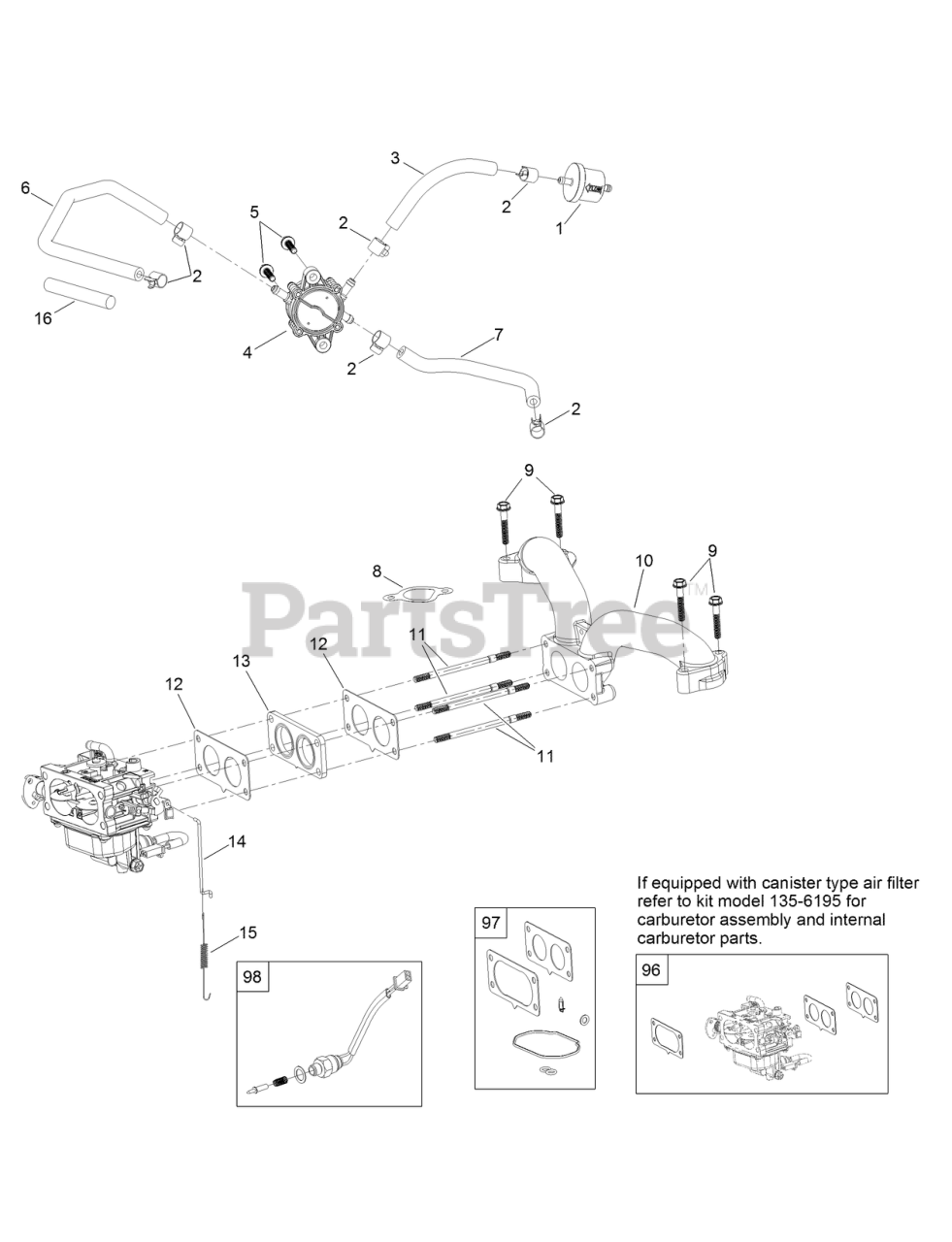 Toro shop 75754 parts