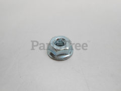 703917 - Hex Flange Nut, 10-24