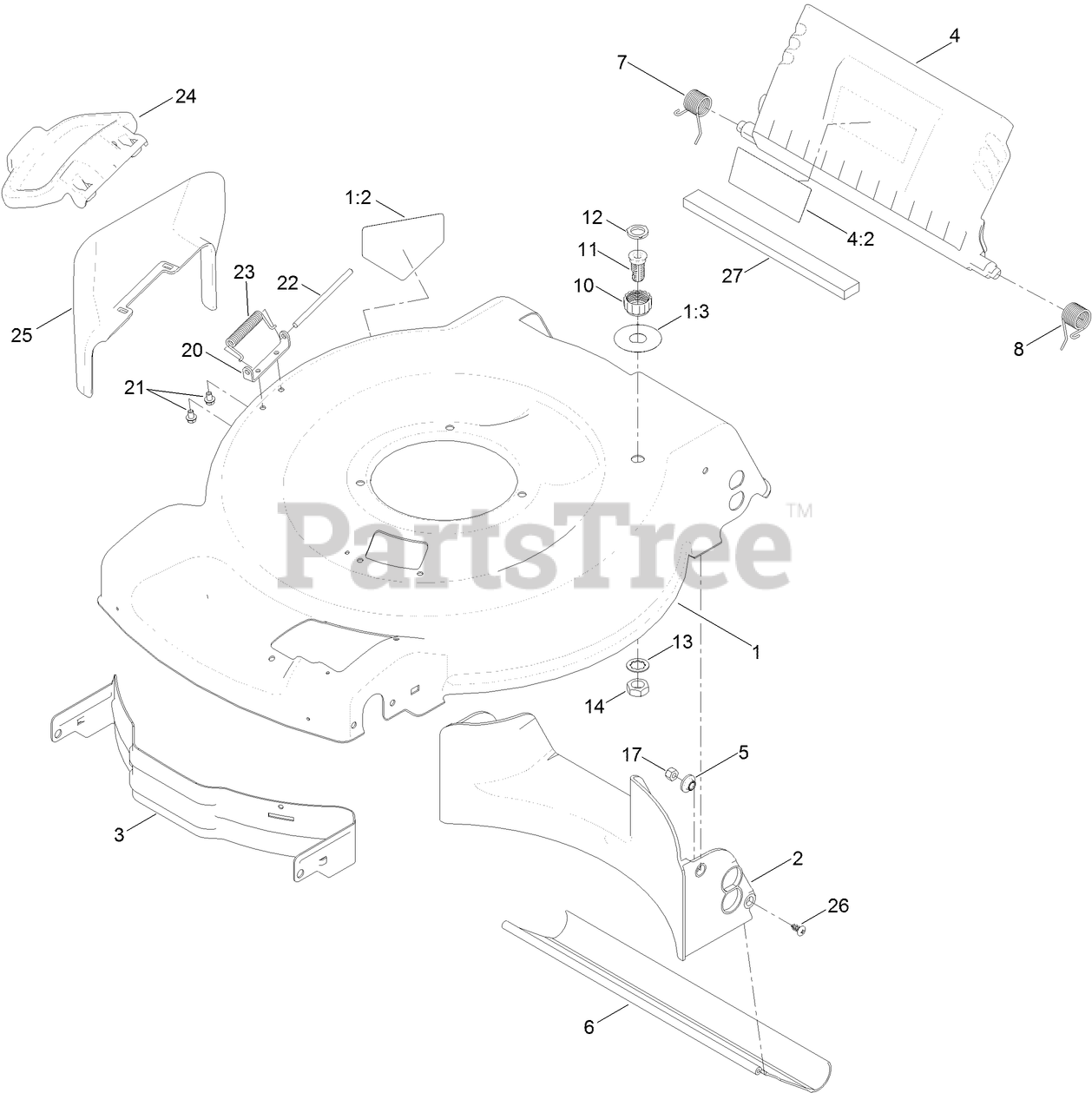 Toro 20378 parts deals