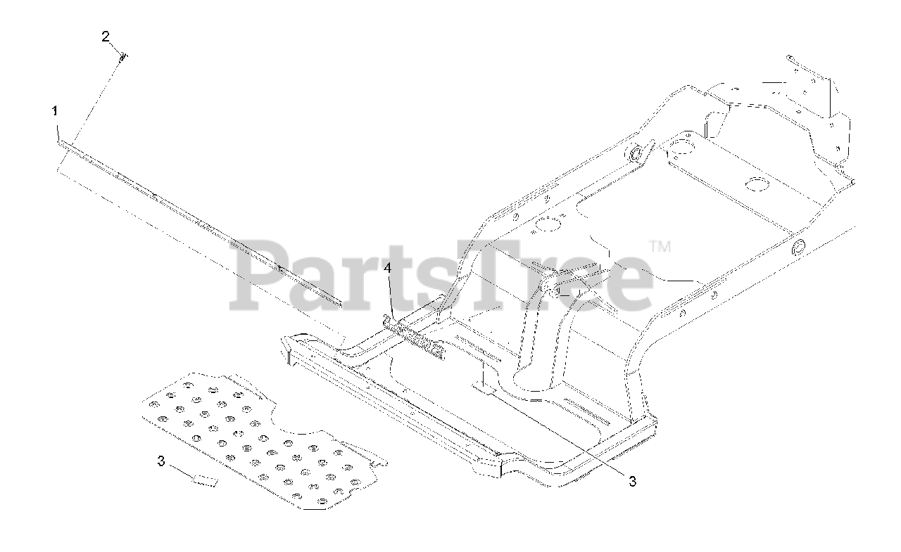 Exmark LZE751GKA604C1 Exmark 60" Lazer Z ESeries ZeroTurn Mower