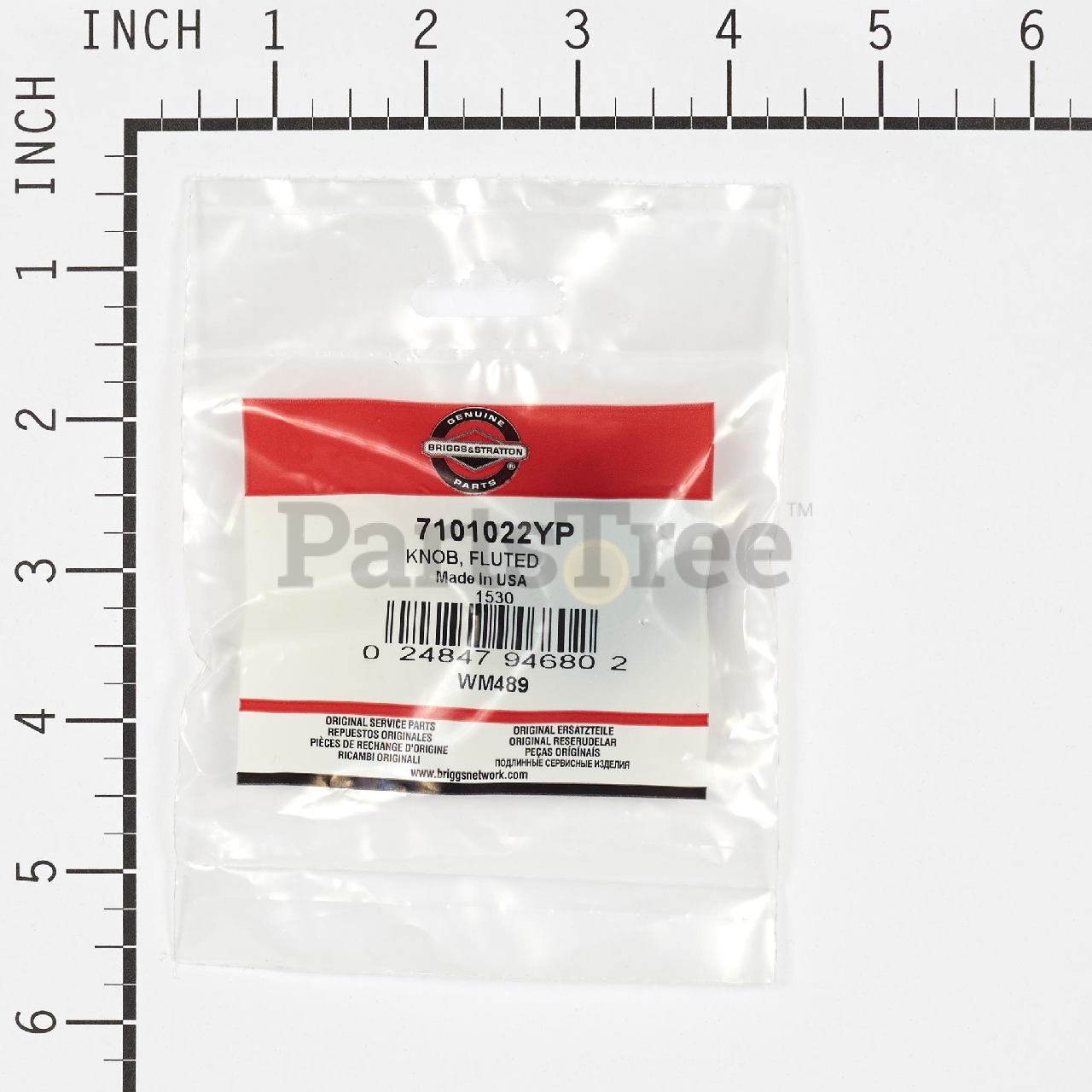 BRP 7101022YP - Product Images (Slide 2 of 3)