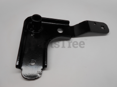 683-04182-0637 - Idler Arm Assembly, 54" Black