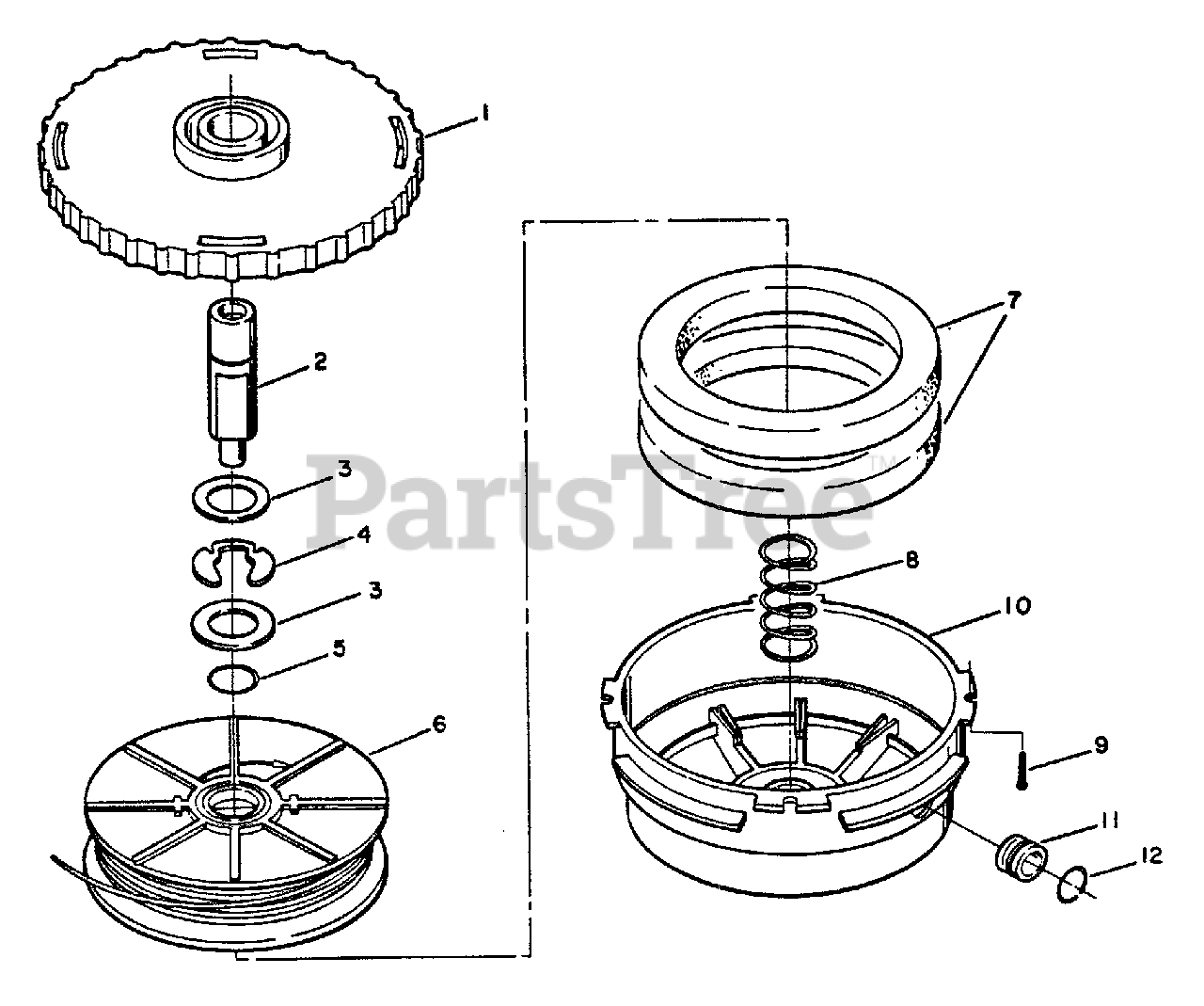 Echo srm discount 210 ae