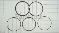 0J39430121 - Piston Ring Set