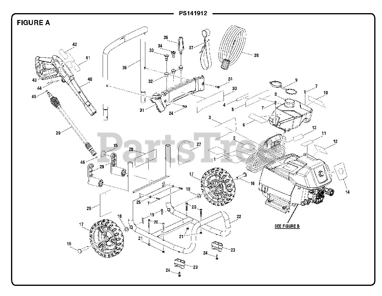 Powerstroke Ps 141912  090079295