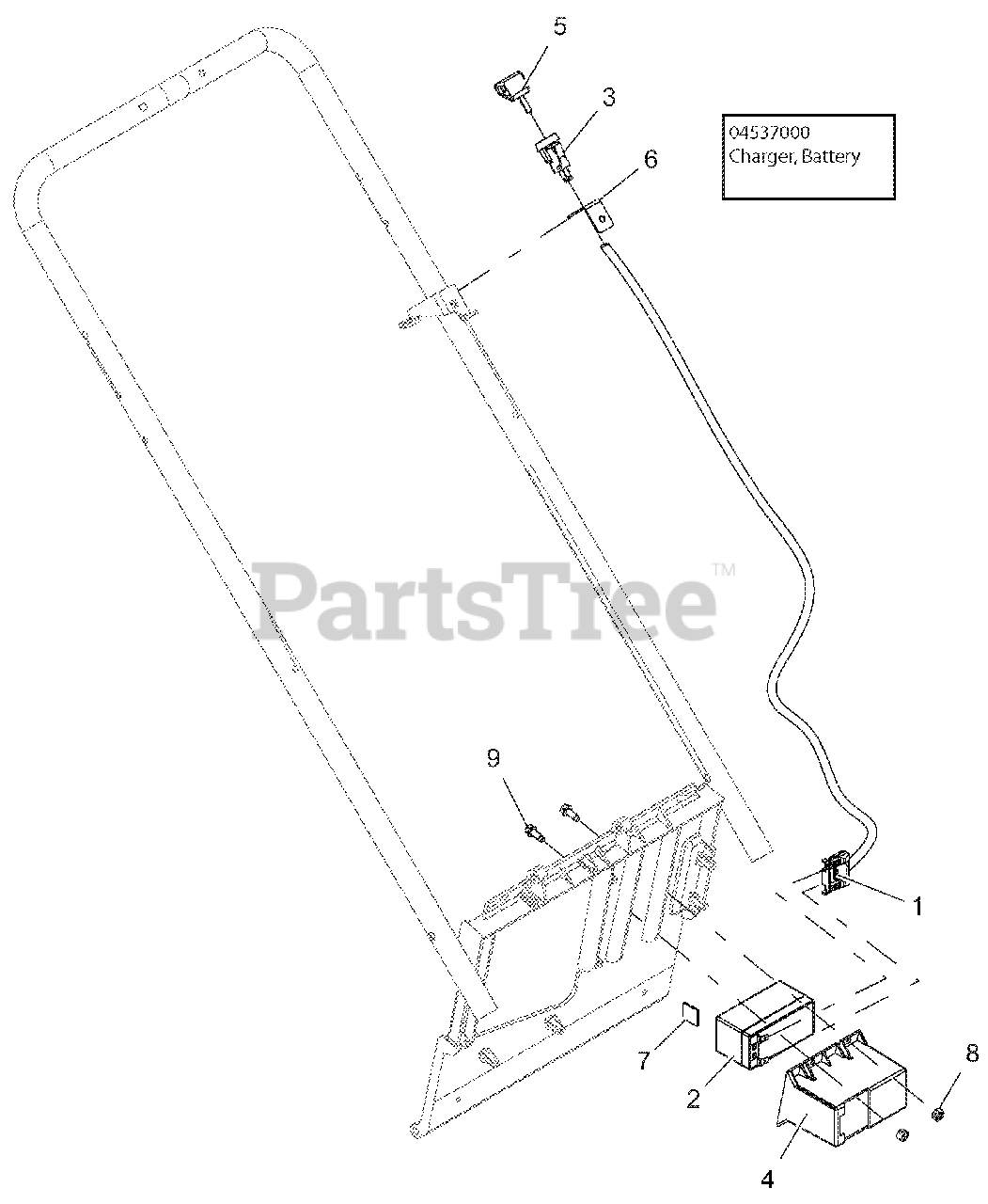 Ariens 911179 LMSPE Ariens Razor 21
