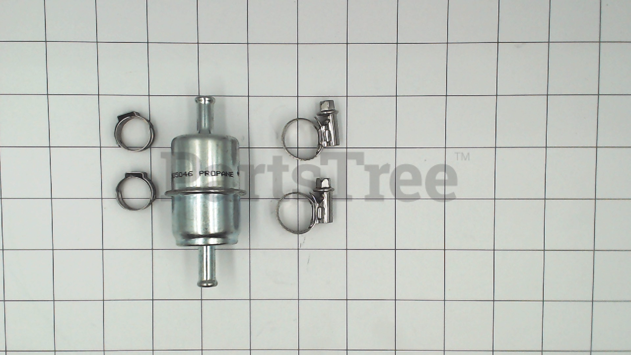 KOH 25-050-50-S - PROPANE FUEL FILTE (Slide 1 of 1)