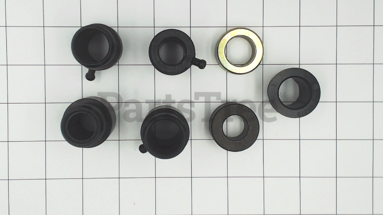 CUB 689-00180 - HARDWARE KIT 15  U (Slide 1 of 2)
