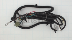 581023001 - Harness, Tex Chssis.Rear.Batt