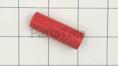 1723124SM - Rod Button, Red Nylon