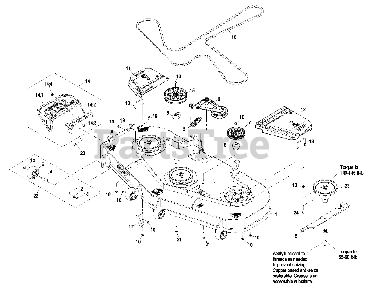 Aazon.co : 116-6317 Extension Spring, Replaces 116-0133 103-3330 1