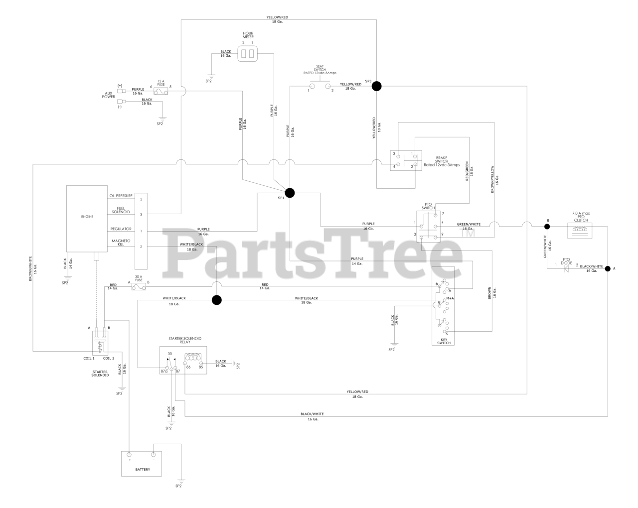 Ikon Xd 42 Wiring Diagram Parts Lookup