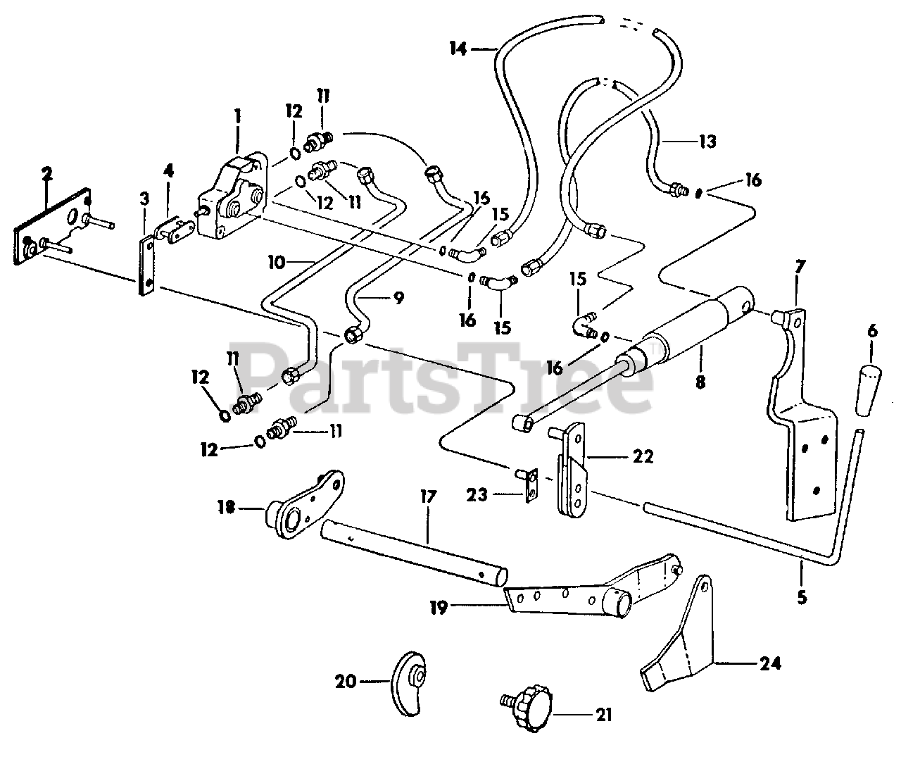 Cub Cadet 149  2050047u