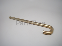 711-1737 - Deck Roller Pin, .5" X 10.06"