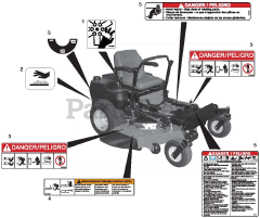 Gravely zt 2552 hd 2025