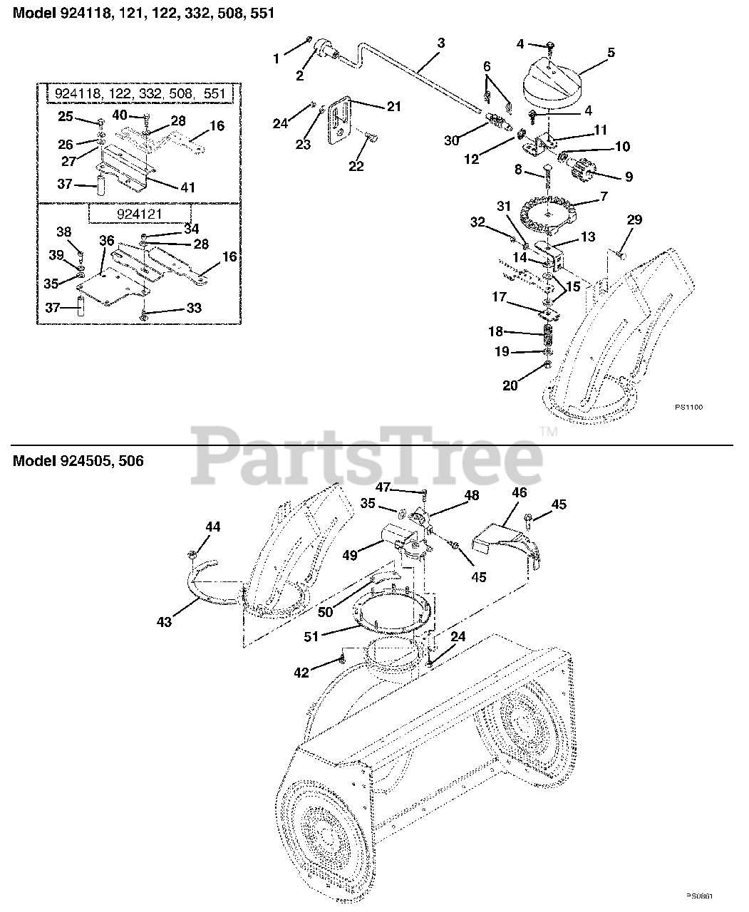 Ariens Snowblower Repair Manual