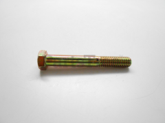 05901611 - Hex Bolt, .38-16 X 2.75 Grade 5 Zc120