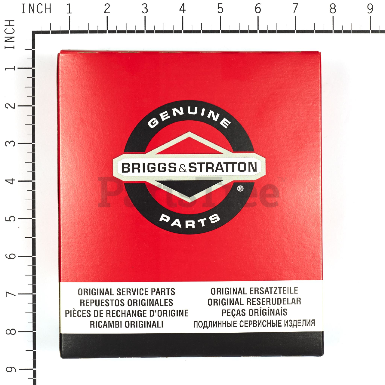 Briggs and Stratton 112212-0853-01 Parts Diagrams